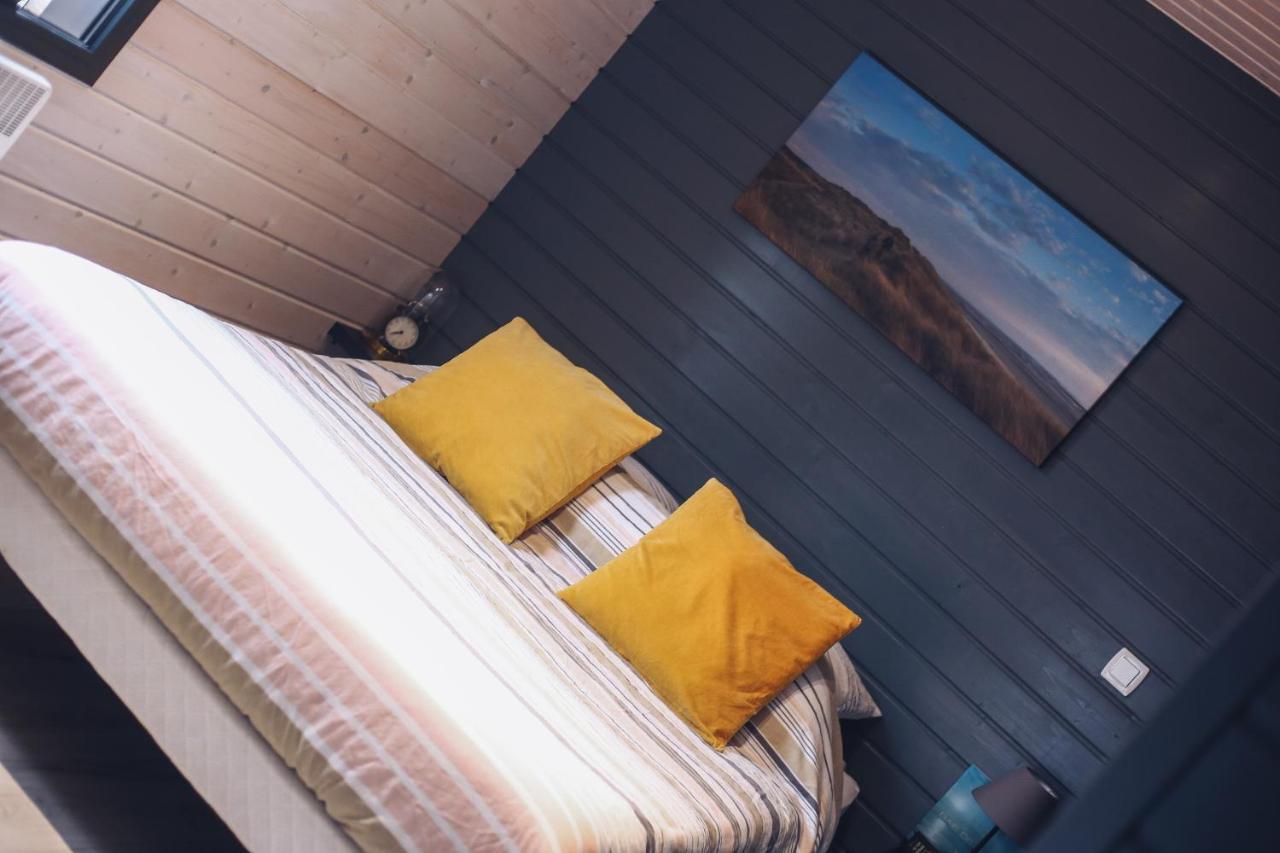 Bed and Breakfast Au Cap Norwoe Сен-Кантен-ан-Турмон Экстерьер фото