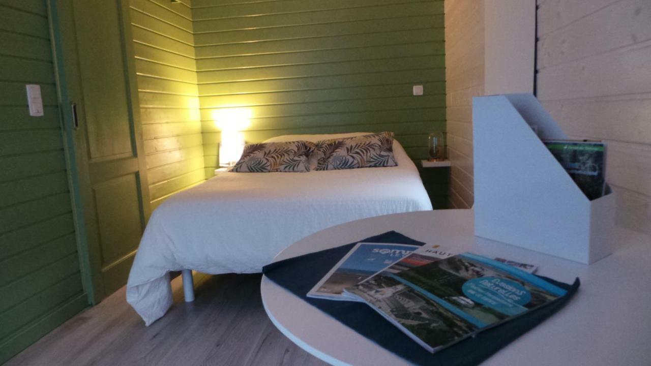 Bed and Breakfast Au Cap Norwoe Сен-Кантен-ан-Турмон Экстерьер фото