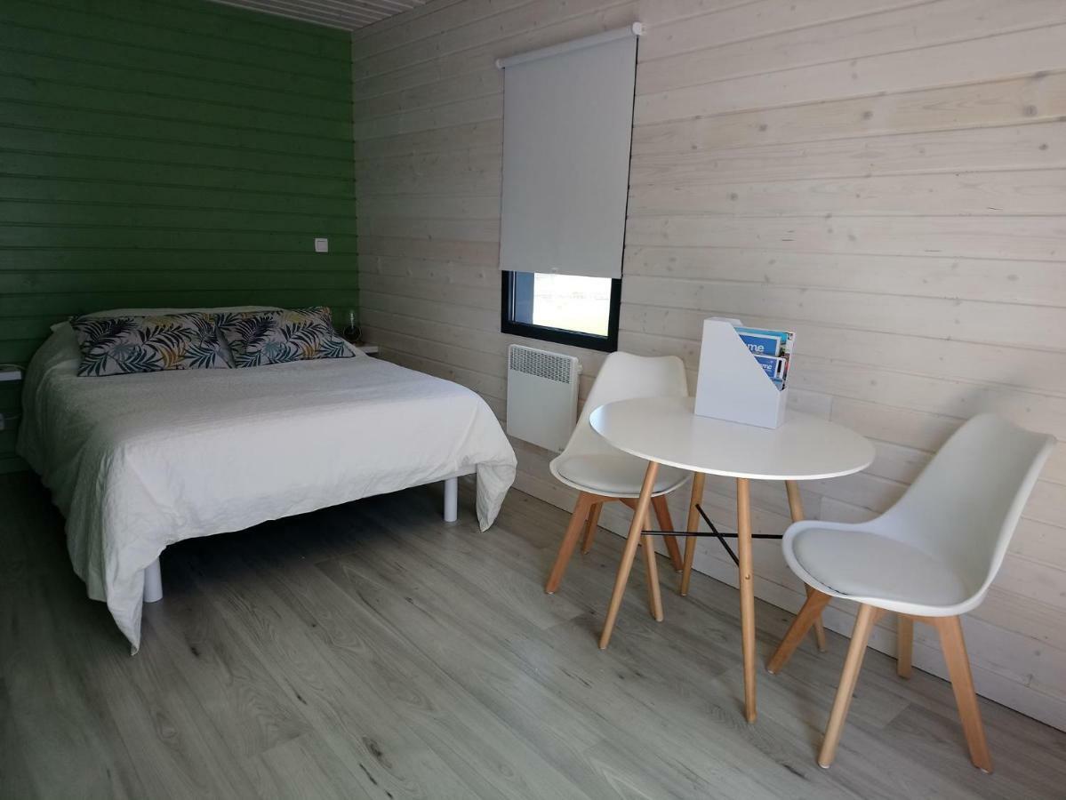 Bed and Breakfast Au Cap Norwoe Сен-Кантен-ан-Турмон Экстерьер фото
